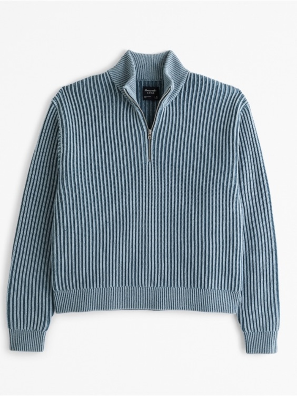 Abercrombie Oversized 1/4 Quarter Zip Sweater